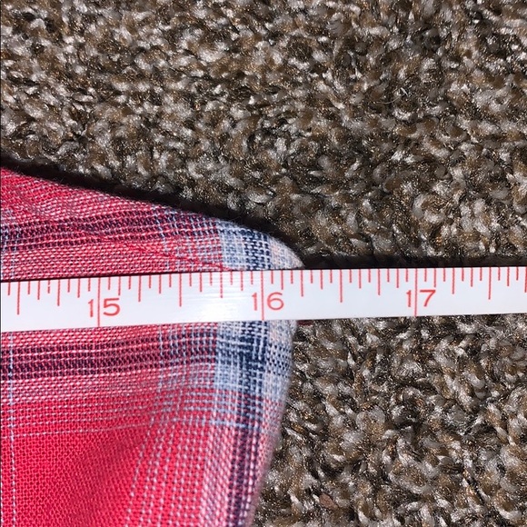 Plaid Sleeveless Dress XS - Picture 11 of 14